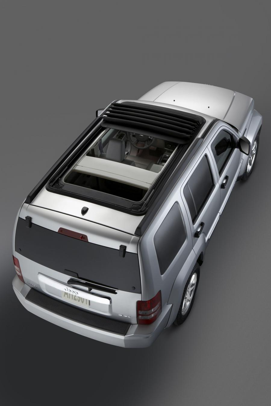  Jeep Cherokee 2008 года  (фото 139 из 161)
